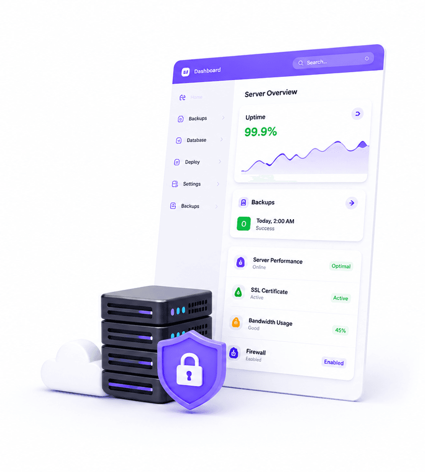 Managed Hosting preview