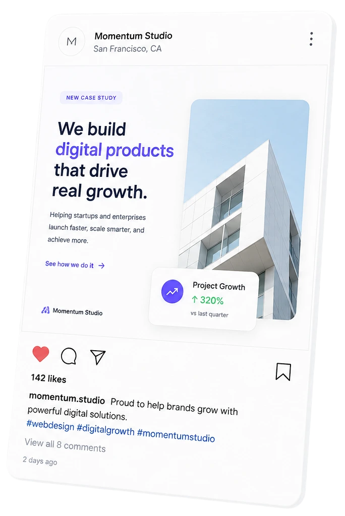 Social Media Management preview